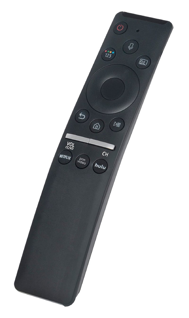 Vinabty New Replaced Voice Remote fit for Samsung TV QN55Q80RA QN55Q80 QN55Q80RAFXZA QN65Q80RA QN65Q80 QN65Q80RAFXZA QN75Q80RA QN75Q80 QN75Q80RAFXZA QN82Q80RA QN82Q80 QN82Q80RAFXZA QN82Q80RAFXZC QN55Q80RAFXZC - Image 2